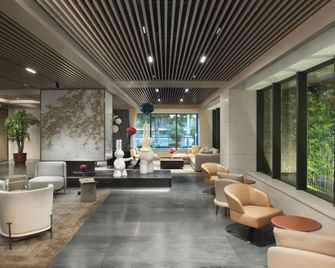 Datang Phoenix Park Business Hotel - Tangshan - Lounge