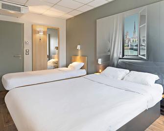 B&B HOTEL Rouen St Etienne Du Rouvray - Saint-Étienne-du-Rouvray - Ložnice