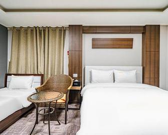 Rex Hotel Cheonan - Cheonan - Habitación