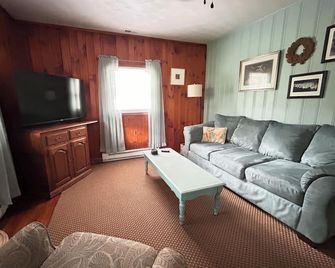 Quiet Comfy Cottage - Super Clean - Equipped for Comfort and Enjoyment! - Charlottesville - Living room