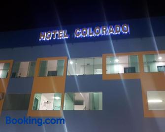 Hotel Colorado - Eunápolis - Edificio