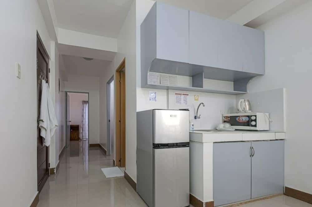 Alicia Apartment - Manila - Køkken