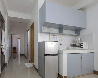 Alicia Apartment - Manila - Køkken