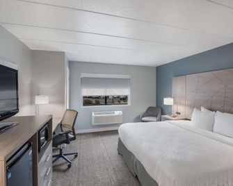 Best Western Fort Wayne I-69 North - Fort Wayne - Habitación