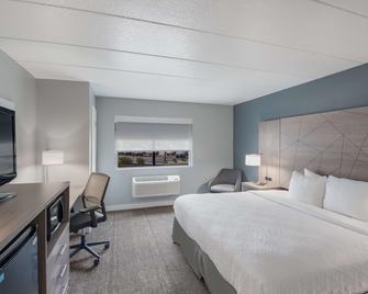 Best Western Fort Wayne I-69 North - פורט ווין - חדר שינה