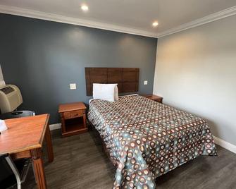 Sofi Motel - Λος Άντζελες - Κρεβατοκάμαρα