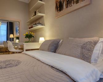 Home Apart 4 - Minsk - Schlafzimmer