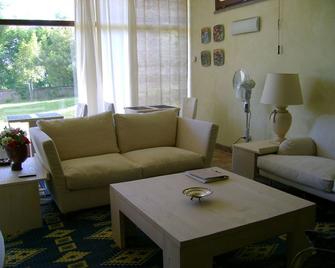 La Paloma B&b DI Charme - Viterbo - Sala de estar