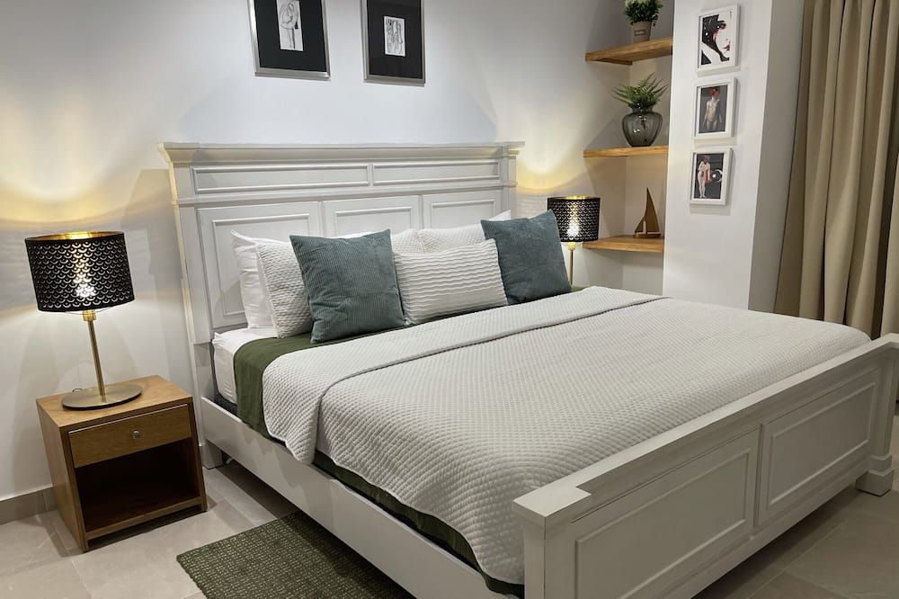 Amazing New Apartament with Infinity Pool in Exclusive Naco ! - سانتو دومينغو - غرفة نوم