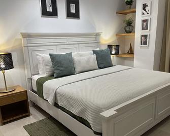 Amazing New Apartament with Infinity Pool in Exclusive Naco ! - سانتو دومينغو - غرفة نوم