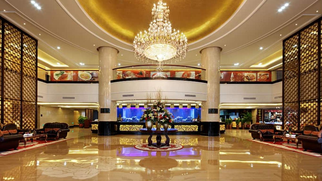 Home Fond Business Hotel Nanshan