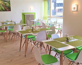 Hotel Austria Stuttgart-City - שטוטגרט - מסעדה