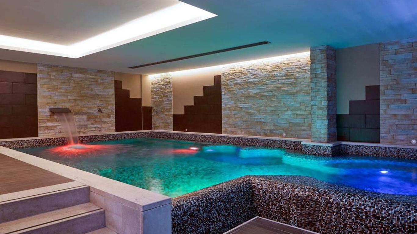 Blu Hotel Acquaseria
