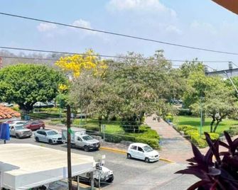 Casa Shaguiba - La Crucecita - Balcón