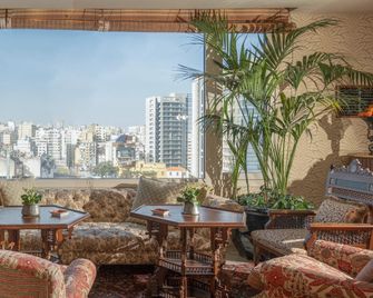 Albergo Hotel - Beyrouth - Salon