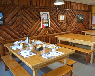 La Marmotte De La Meije - Le Bourg-dʼOisans - Restaurant