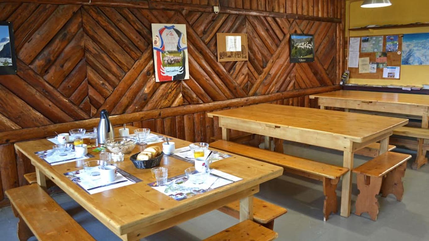 La Marmotte De La Meije