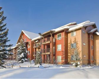 Steamboat Springs, Co Rocky Mountains Resort Near The Hot Springs 2br/2ba Deluxe - Steamboat Springs - Building