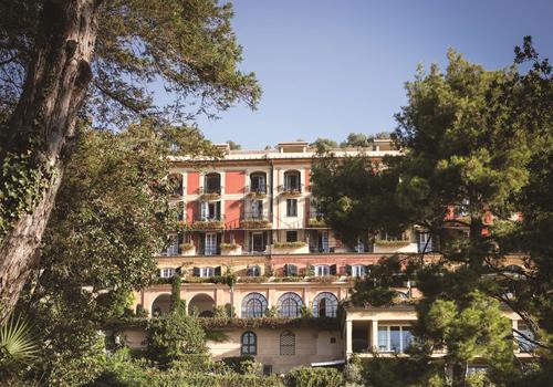BELMOND HOTEL SPLENDIDO • PORTOFINO • 5⋆ ITALY • RATES FROM €1541