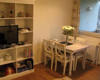 4 Luxury Apartment Wolfgangsee - Sankt Gilgen - Essbereich