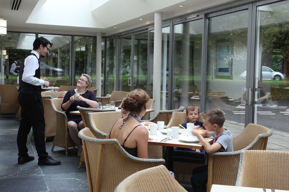 Apollo Hotel - Basingstoke - Restaurant