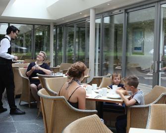 Apollo Hotel - Basingstoke - Restaurante