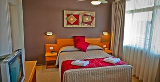 Abbotsleigh Motor Inn - Armidale - Bedroom