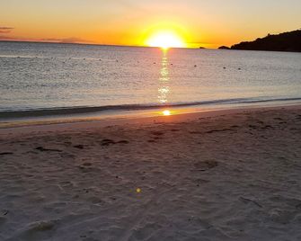 Elegant Villa on the Marina - Jolly Harbour - Beach