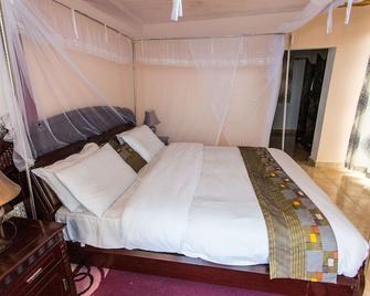 Nirvana Heights Hotel - Gisenyi - Ložnice