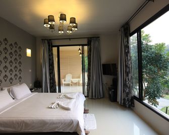 Hi-scene Resort - Suan Phueng - Chambre