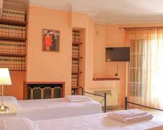 Boteroom Relais - La Volla - Habitación
