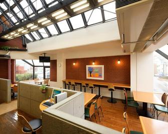 Morioka New City Hotel - מוריוקה - מסעדה