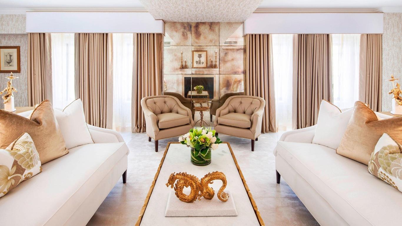 The St. Regis Washington, D.C.