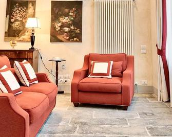 Palazzo Mantua Benavides Suites and Apartments - Padua - Sala de estar