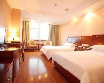 โรงแรมฉงชิ่ง เถียนโหยว - ฉงชิ่ง - ห้องนอน