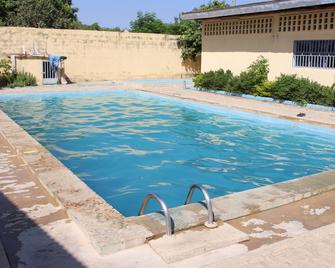 Hotel Le Sahel - Maroua - Pool