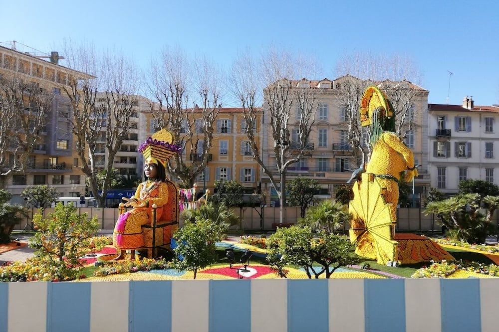 Appartement Regency - Menton