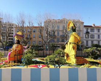 Appartement Regency - Menton
