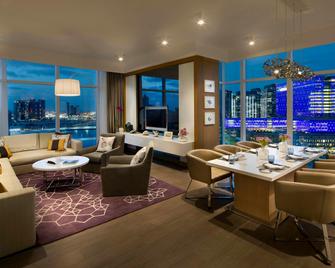 Beach Rotana Residences - Abu Dabi - Lounge