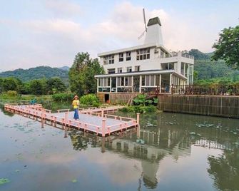 Lily Village - Nangzhuang Township - Edifício