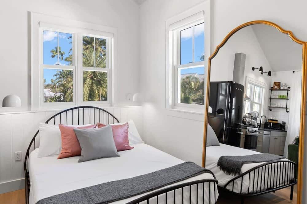 روميو جولييتا 2 إيبيك ستوديوز ستيبس ت ب فث أفيي - تامبا - غرفة نوم