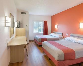 Motel 6 Columbia East - Columbia - Camera da letto