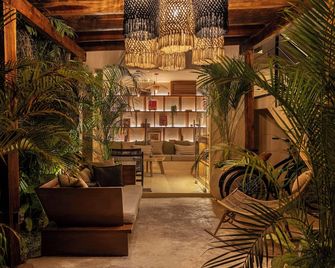 Hotel Era Tulum - Tulum - Lounge
