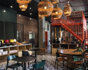 ibis Styles Tbilisi Mziuri Park - Tbilisi - Restaurant