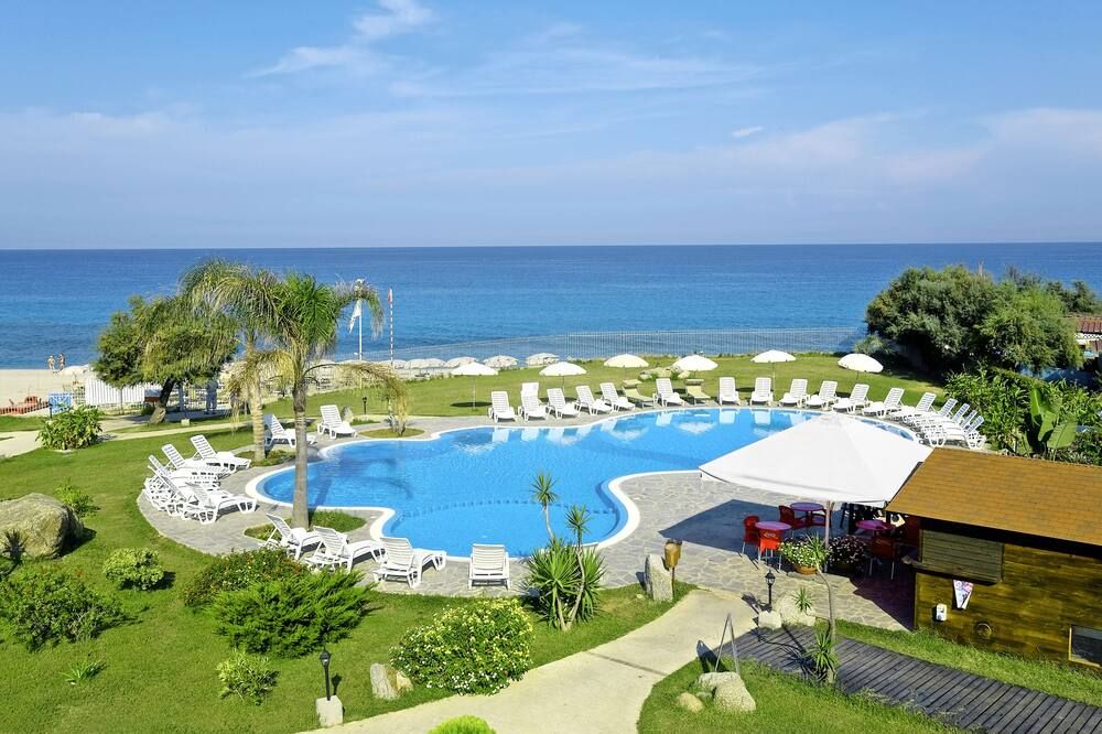 Bv Borgo Del Principe - Zambrone - Pool