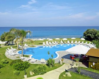 Bv Borgo Del Principe - Zambrone - Pool