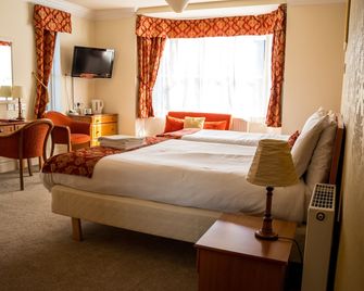 Farnley Tower Guesthouse - Durham - Venkovní prostory