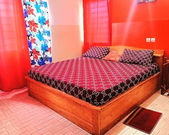 Cloud9 Lomé - Lomé - Slaapkamer