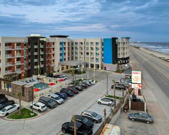 Home2 Suites by Hilton Galveston - Galveston - Budova