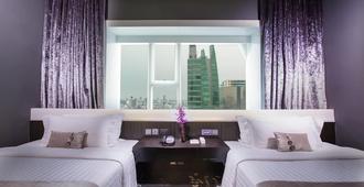 Mode Sathorn Hotel - Bangkok - Bedroom